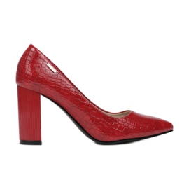 Vices Vizi FL323D-64-ed rosso