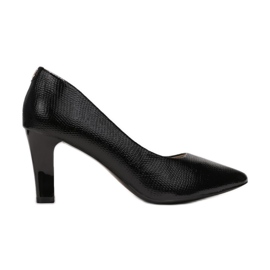 Vices Morse FL340B-38-nero