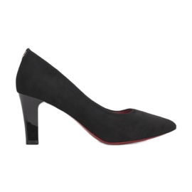 Vices Morse FL340-95-nero / rosso