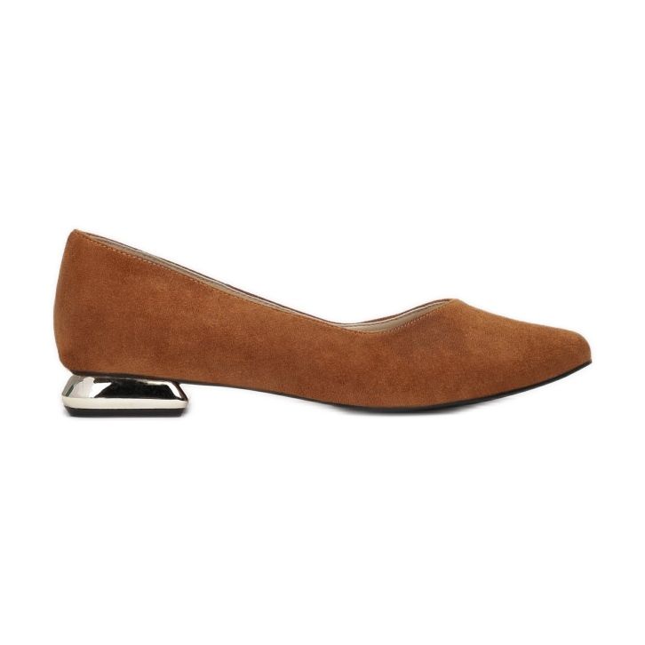 Vices Morse FL353-68-cammello marrone