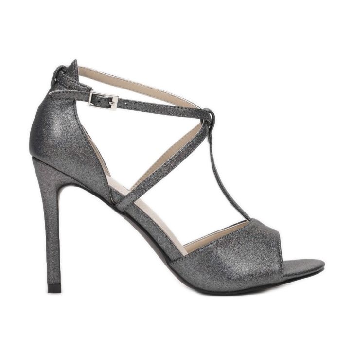 Vices Morse FL343B-40-d.grigio