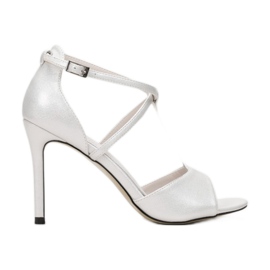 Vices Morse FL343B-52-argento d'argento
