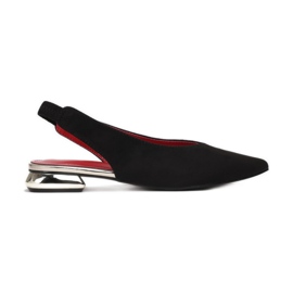 Vices Morse FL351A-95-nero / rosso