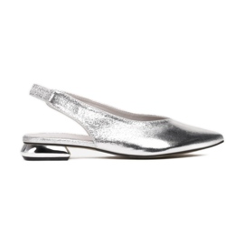 Vices Morse FL351-52-argento d'argento