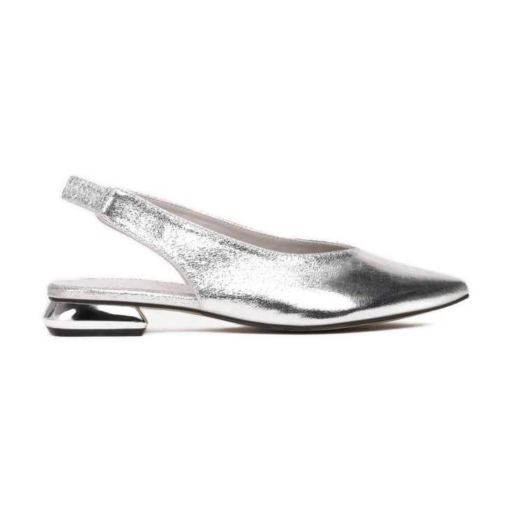 Vices Morse FL351-52-argento d'argento