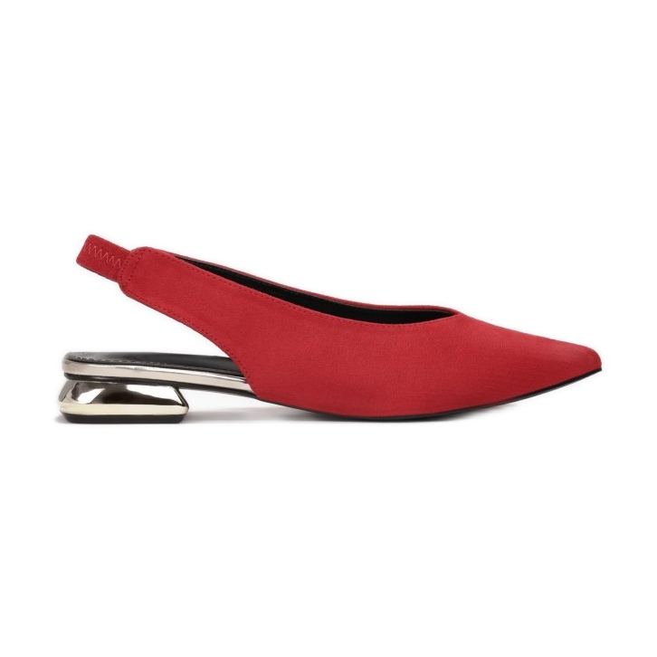 Vices Morse FL351A-64-ed rosso