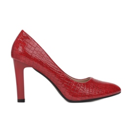 Vices Morse FL355C-64-ed rosso