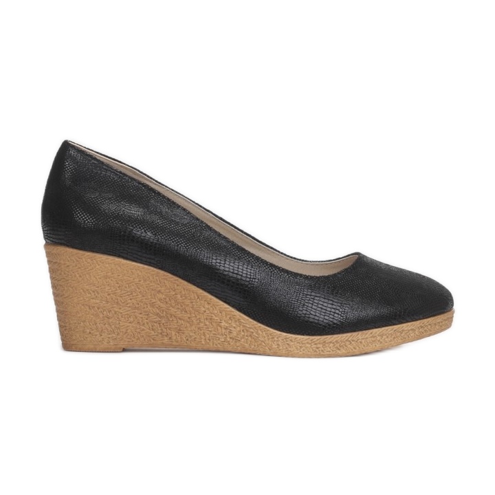 Vices Morse FL651A-38-nero
