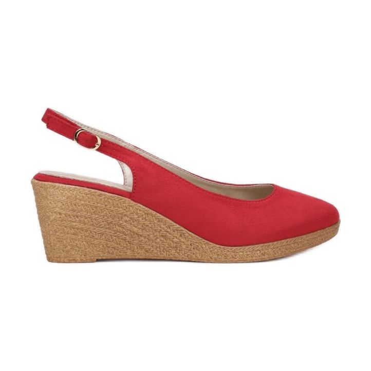 Vices Vizi FL652-64-ed rosso