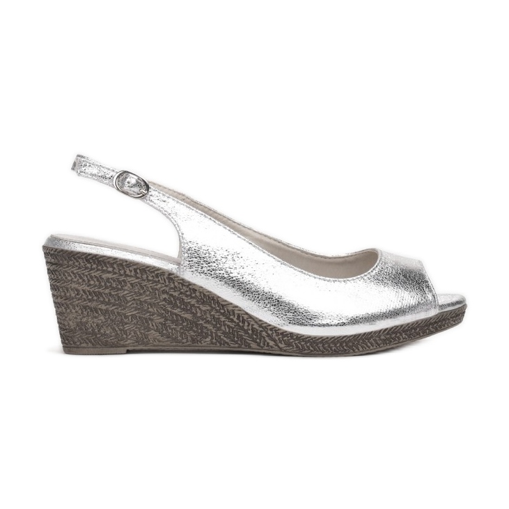 Vices Morse FL653A-52-argento d'argento