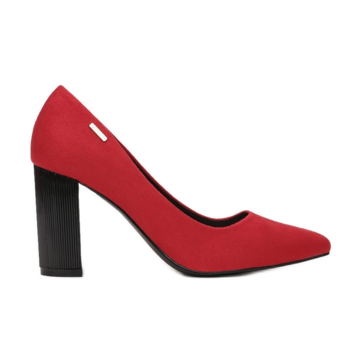 Vices Morse GOODIN-FL323-64-rosso