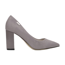 Vices Morse GOODIN-FL323-39-grigio