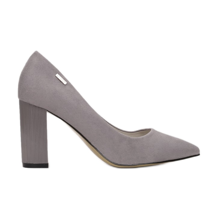 Vices Morse GOODIN-FL323-39-grigio