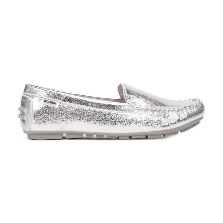 Vices Morse GOODIN-FL199-52-argento d'argento