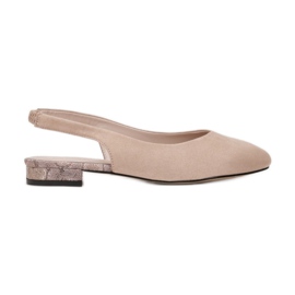 Vices Morse OC105-42-beige