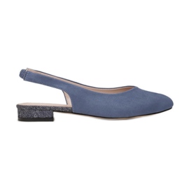 Vices Morse OC105-51-blu