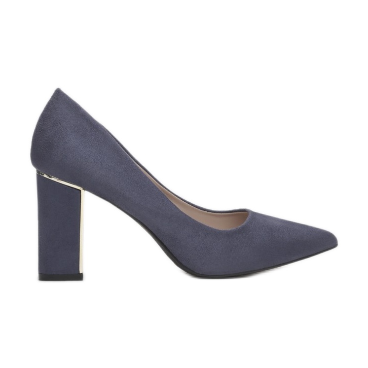 Vices Morse OC100-84-jeans multicolore