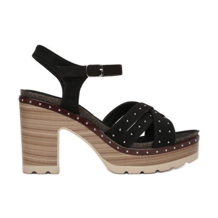 Vices Morse OC304-38-nero