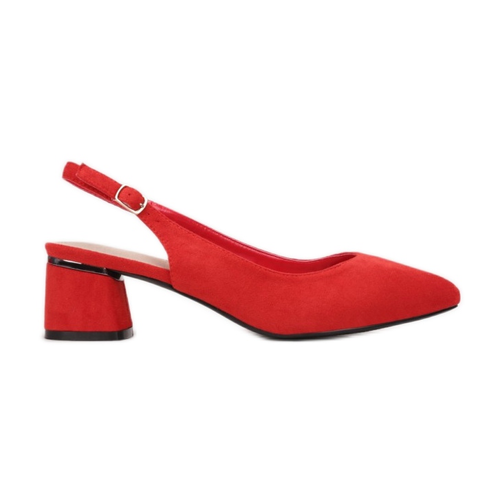 Vices Vizi XR104-64-ed rosso