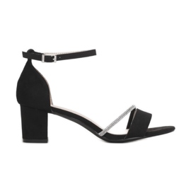 Vices Morse XR204-38-nero