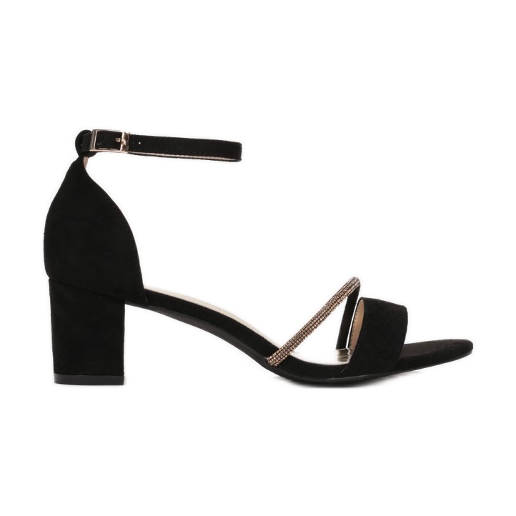 Vices Morse XR204-184-nero / oro d'oro