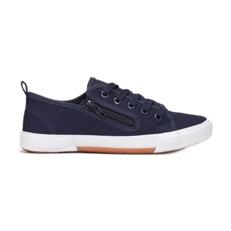 Vices Morse 5SP658LS-50-navy blu navy