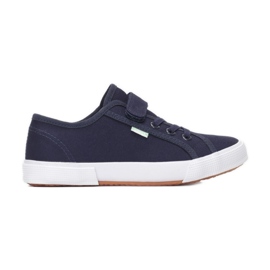 Vices Morse 5SP656LS-50-navy blu navy
