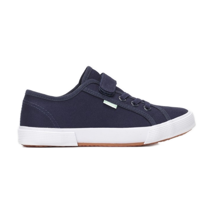 Vices Morse 5SP656LS-50-navy blu navy