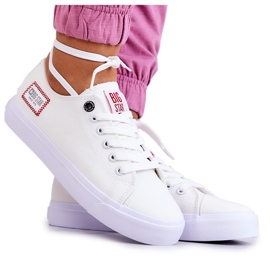 Sneakers da donna Big Star HH274131 Bianco