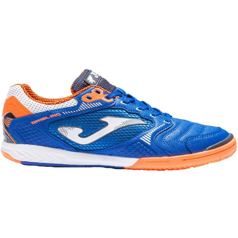 Scarpe da calcio Joma Dribling M 2104 In Sala multicolore blu