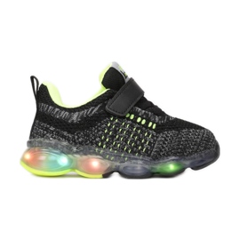 Vices Morse 1XC-8075-139-nero / verde grigio multicolore