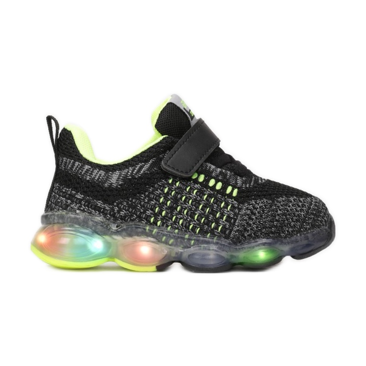 Vices Morse 1XC-8075-139-nero / verde grigio multicolore