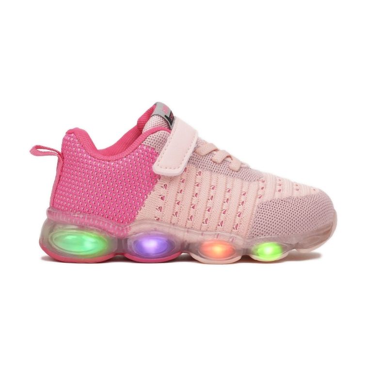 Vices Morse 3XC8077-LED-271-rosa / fucsia