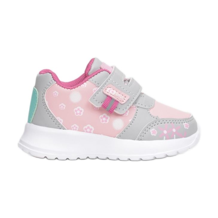 Vices Morse 1XC8183S-466-1.grigio / rosa multicolore