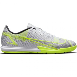 Scarpe indoor Nike Mercurial Vapor 14 Academy Ic M CV0973-107 multicolore bianco