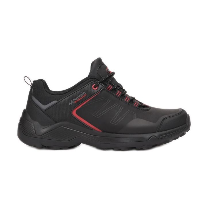 Vices Morse MXC8127-95-nero / rosso