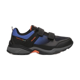 Vices Morse LXC8161-138-nero / arancione blu arancia