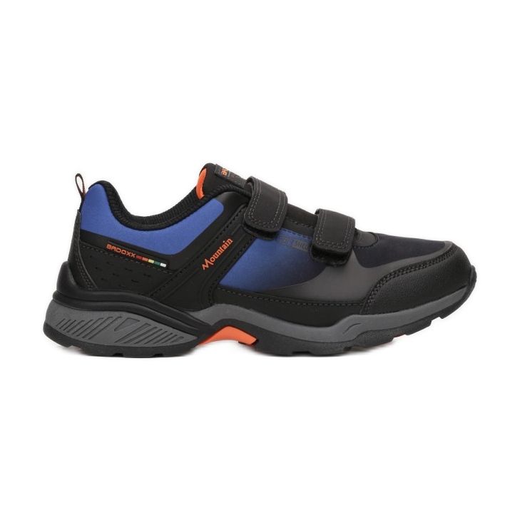 Vices Morse LXC8161-138-nero / arancione blu arancia