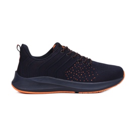 Vices Morse MXC8212S-179-navy/arancione blu navy arancia