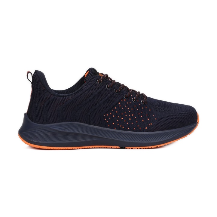 Vices Morse MXC8212S-179-navy/arancione blu navy arancia