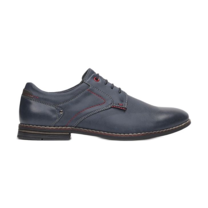 Vices Morse MXC429-50-navy blu navy