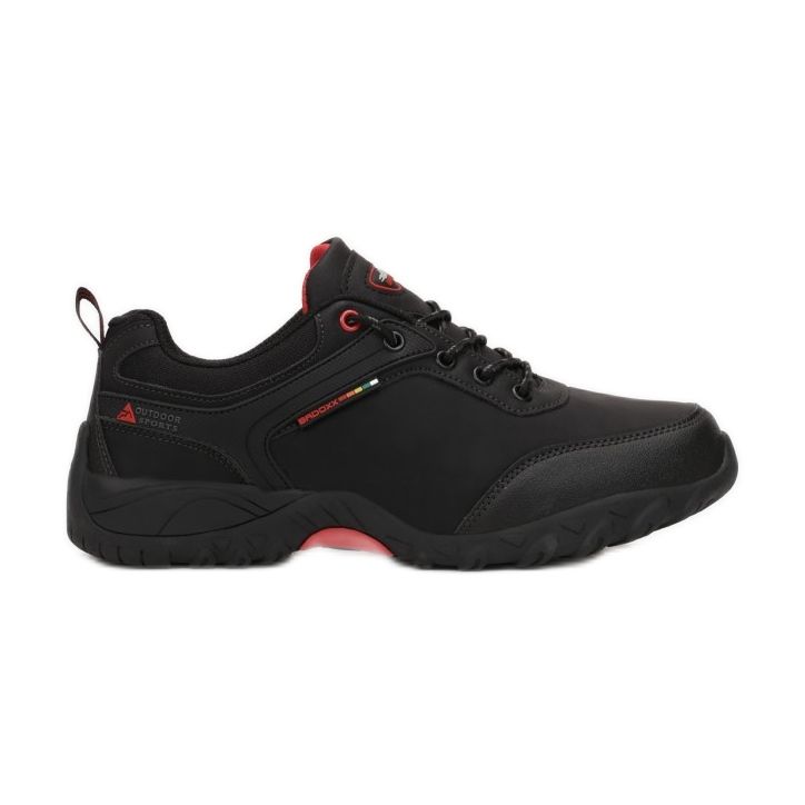 Vices Morse MXC8157-95-nero / rosso