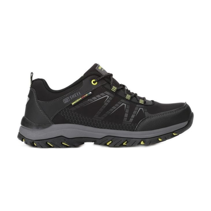 Vices Morse MXC8108-185-nero / giallo