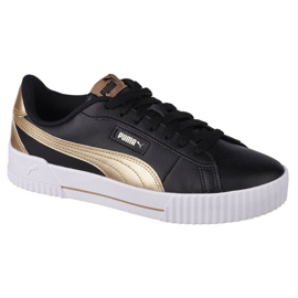 Puma Carina W 368879 02 nero d'oro