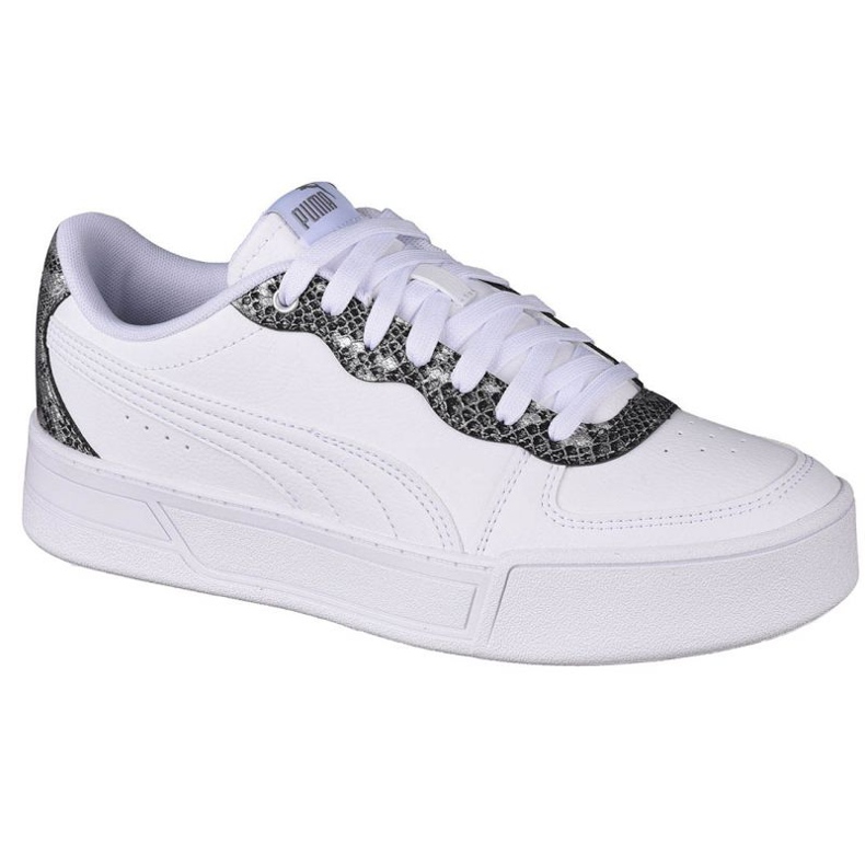 Puma Skye W 368882 02 bianca nero