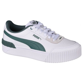 Puma Carina Lift W 373031 09 bianco verde