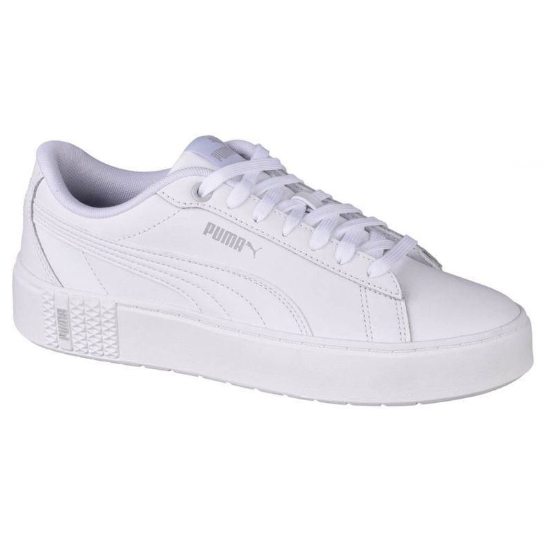 Puma Smash Platform V2 W 373035 01 bianca