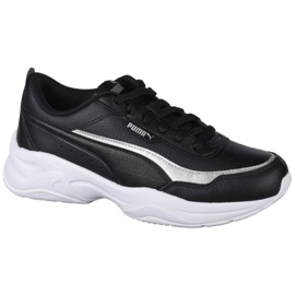 Scarpe Puma Cilia Mode Lux W 375732 01 nero