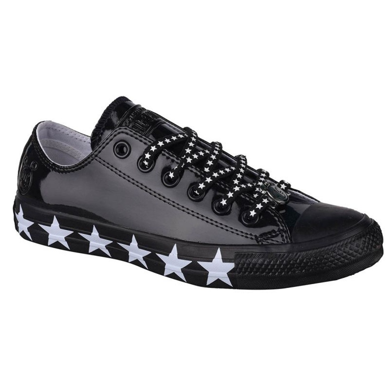 Scarpe Converse Chuck Taylor All Star Miley Cyrus 563720C nero