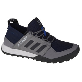 Scarpe Adidas Terrex Daroga H.RDY M FX5123 nero grigio